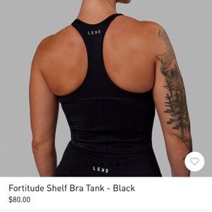 LSKD Fortitude Shelf Tank